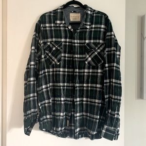 Men’s Weatherproof Flannel - XL